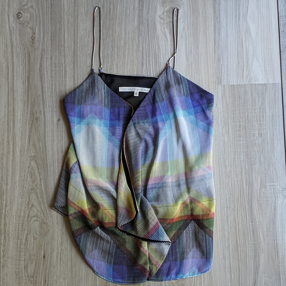 RACHEL Rachel Roy top